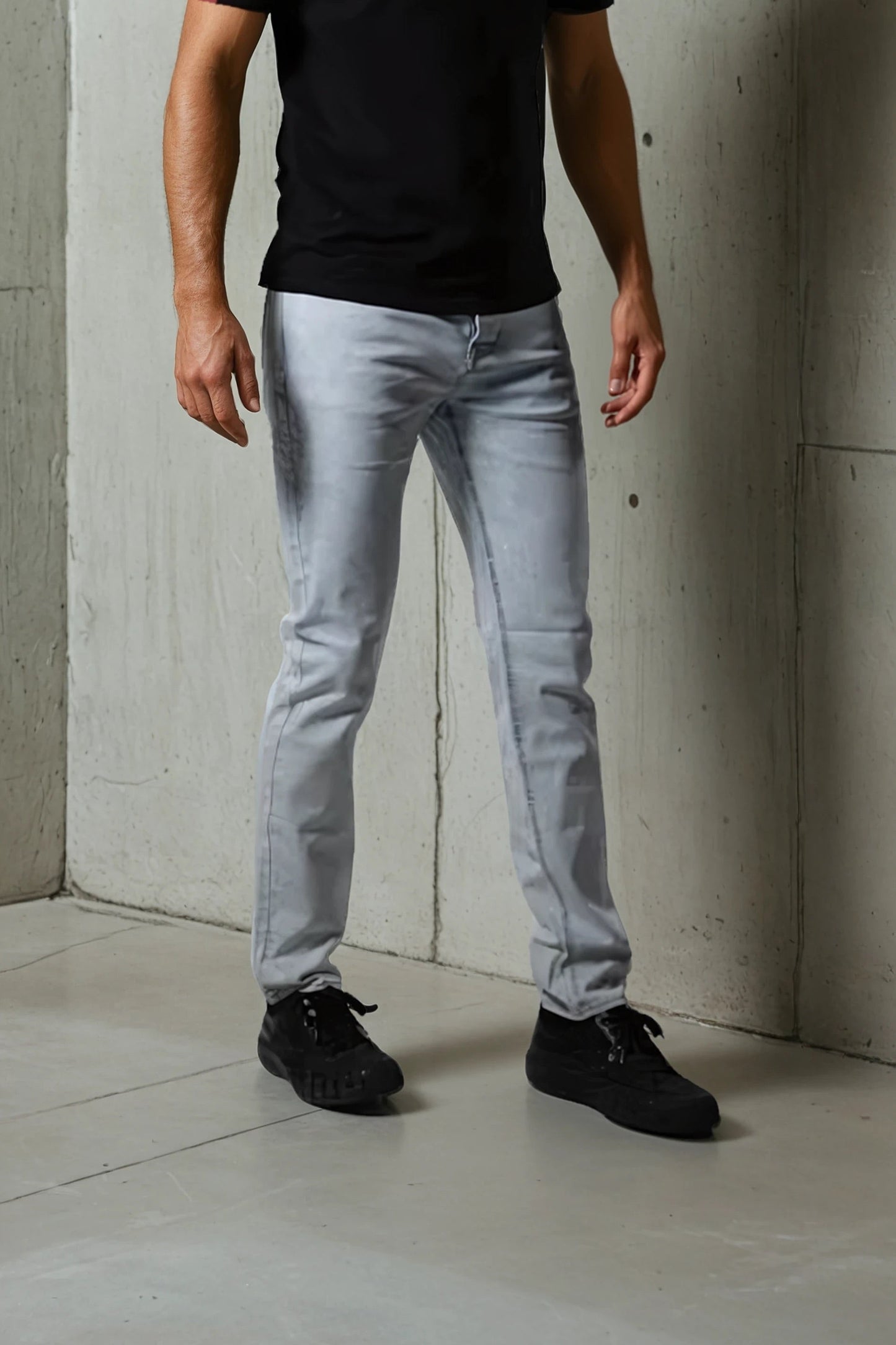 vaalean siniset farkut