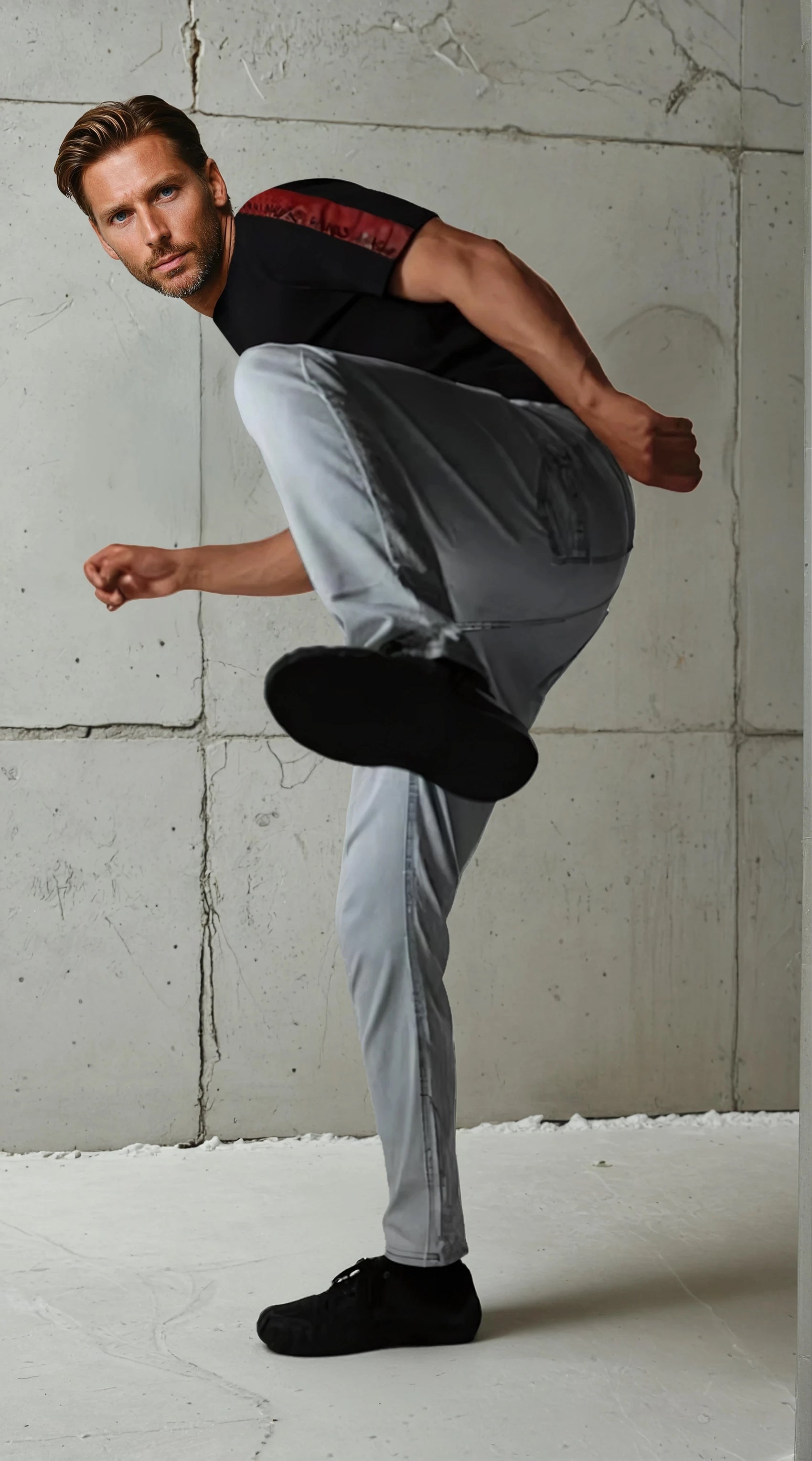 vaalean siniset farkut