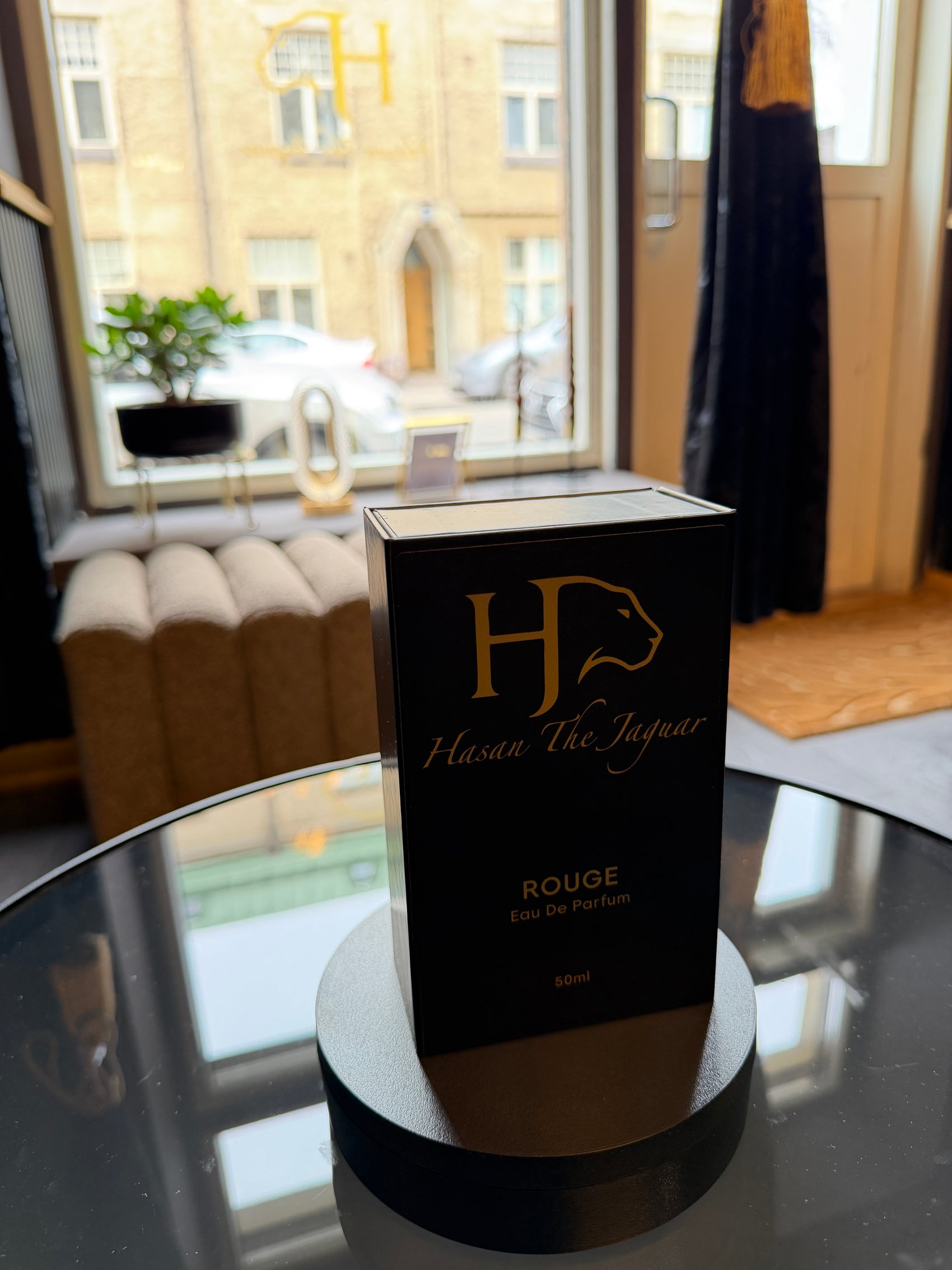 Rouge — Hasan The Jaguar Eau de Parfum 50ml