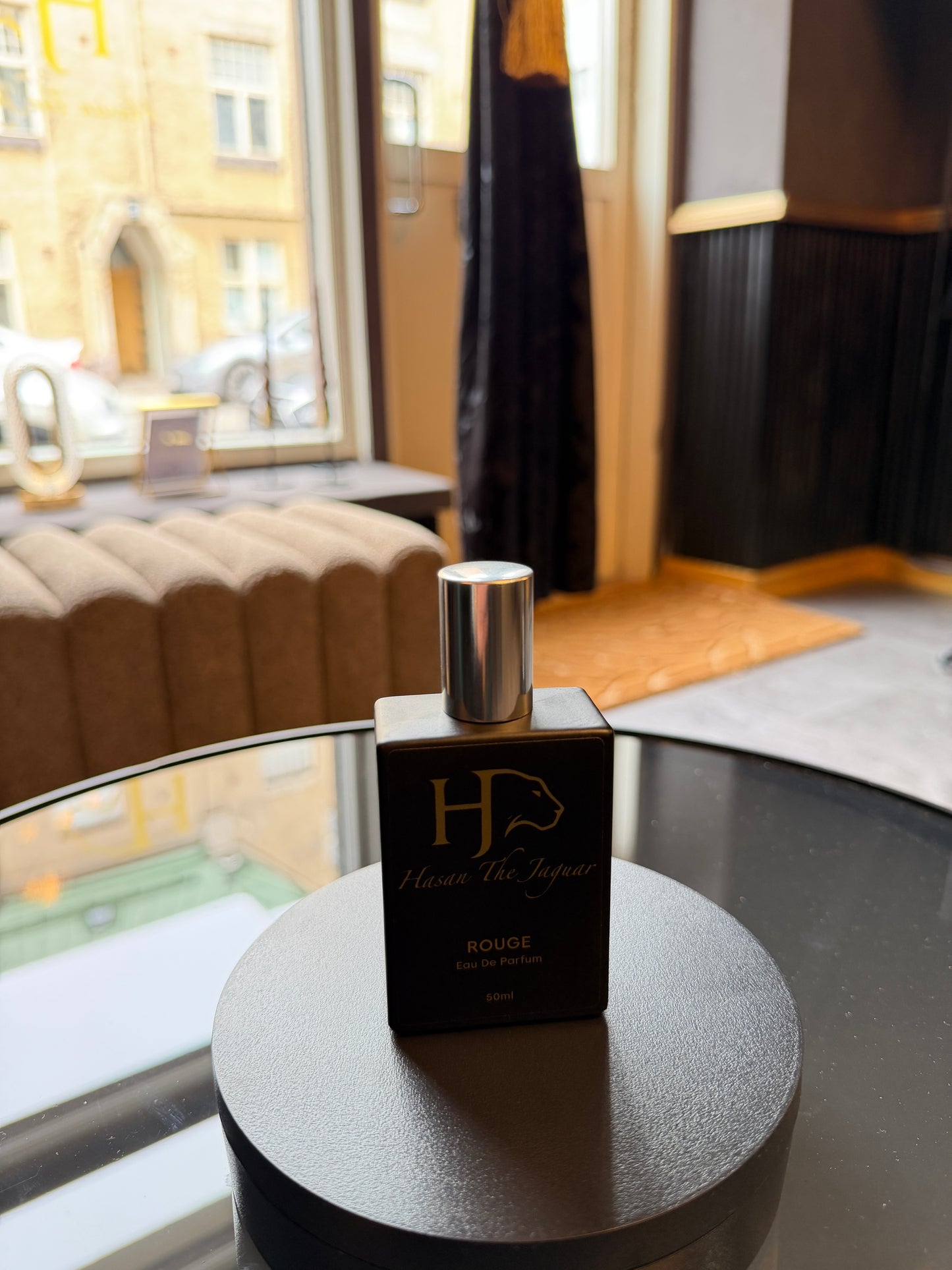Rouge — Hasan The Jaguar Eau de Parfum 50ml