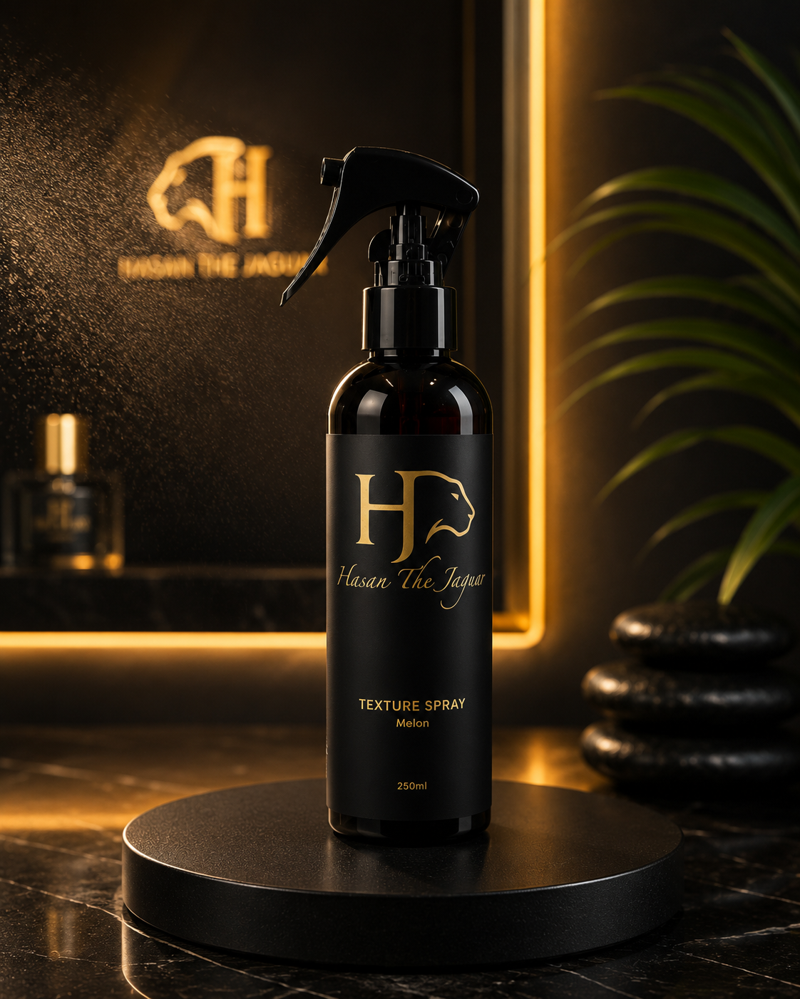 HTJ Texture Spray – Melon | 250ml